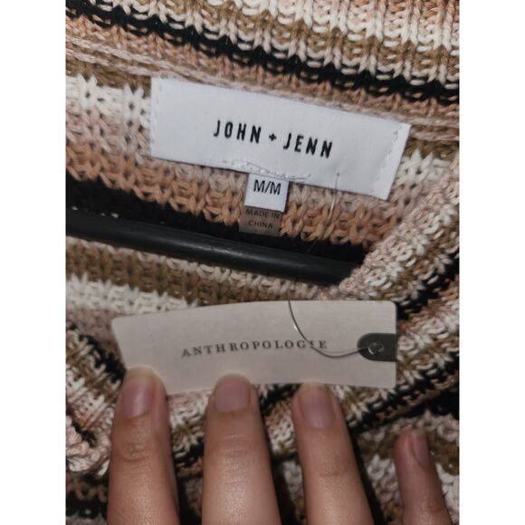 Anthropologie John and Jenn M sleeveless sweater NwT - Picture 2 of 2